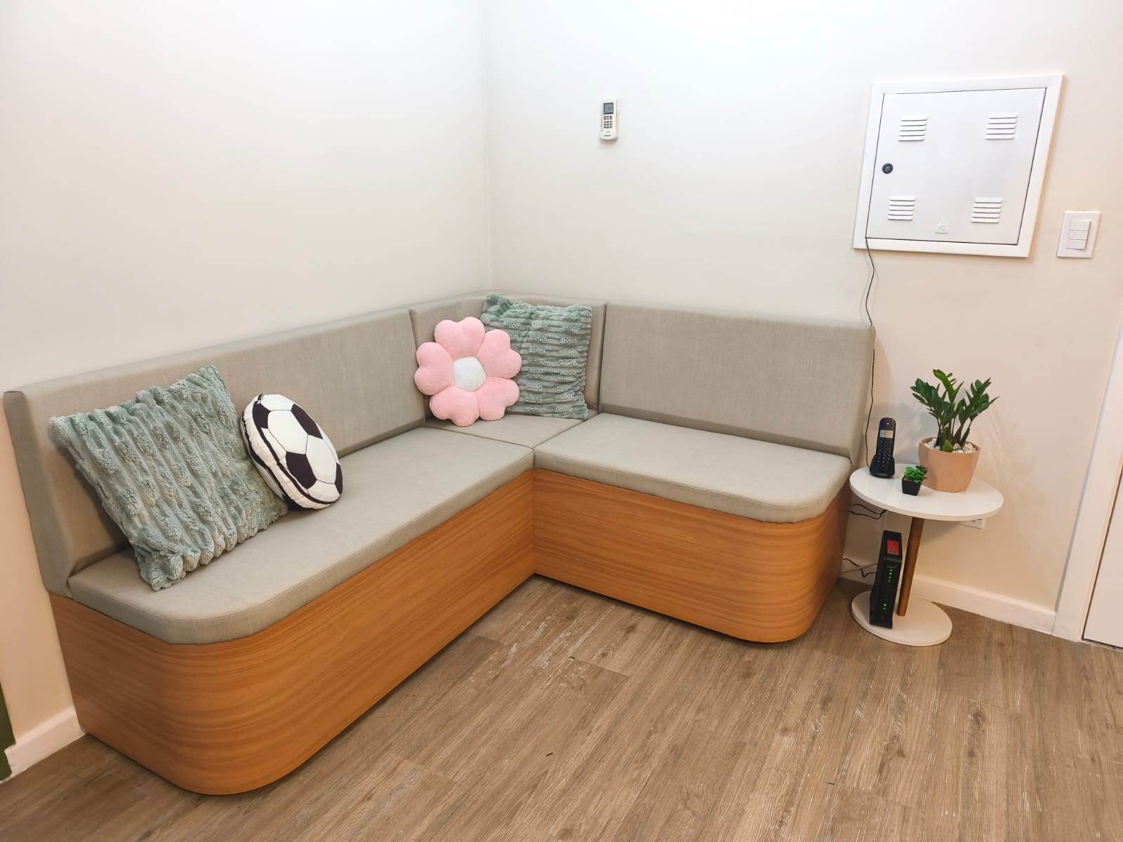 Espaço infantil